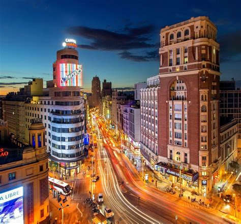 صورة مدينة مدريد